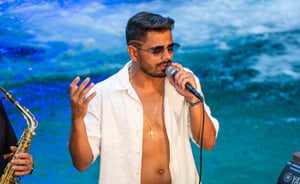 "Ao Vivo no Jalapão", de Evoney Fernandes, chega às plataformas digitais e YouTube