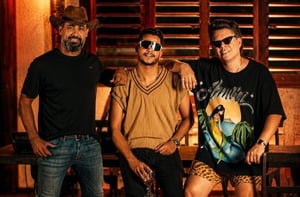 “Carreta de Morena” coloca Mikael Santos ao lado de Raí Saia Rodada e DJ Ivis